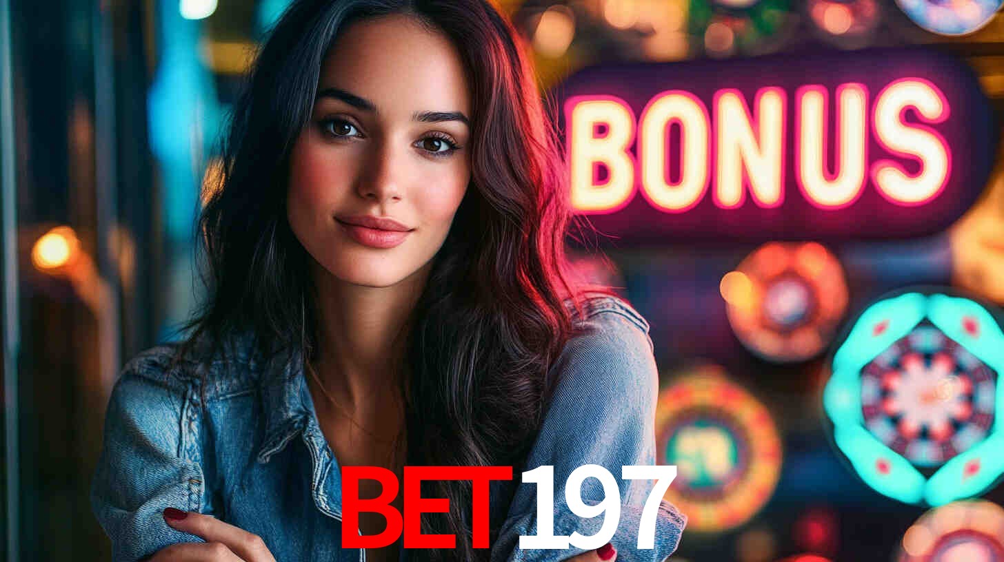 Descubra a Categoria de Bônus no BET197: Uma Oportunidade Imperdível