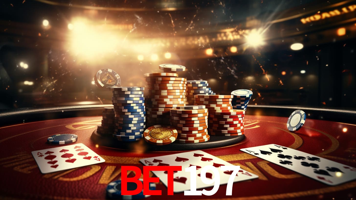 Jackpots no BET197: A Emoção dos Grandes Prêmios