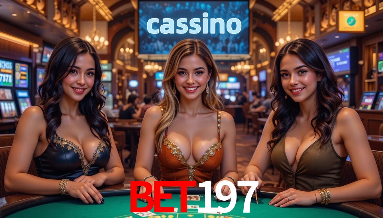 A Emoção das Apostas Ao Vivo no BET197