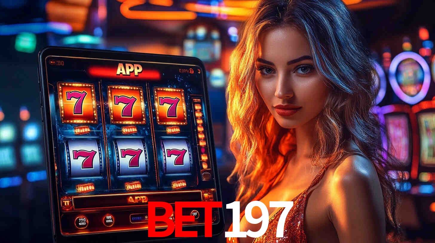 A Revolução dos Jogos Móveis: BET197 na Palma da Sua Mão